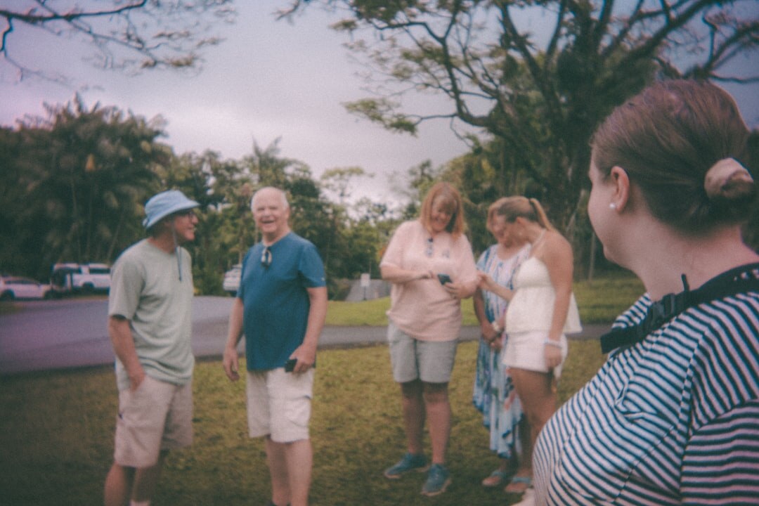 senior group meeting